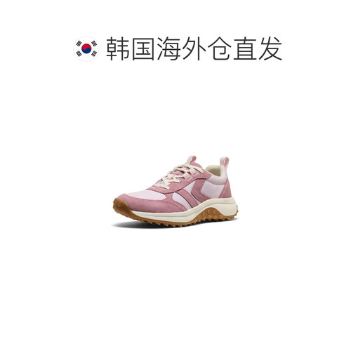 韩国直邮KEEN KS86 儿童亮粉色 户外运动鞋老爹鞋 - 图1