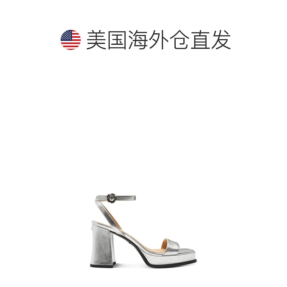 1h可退 【美国直邮】coach 女士 凉鞋 - 图1