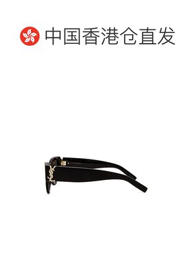 1h可退 香港直邮潮奢 Saint Laurent 圣罗兰 女士 SL M94 太阳眼