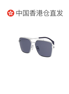 香港直邮FENDI 男士眼镜 FE40211U16V AW2026 蓝色 全框太阳镜