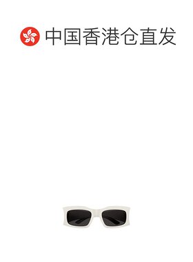 【99新未使用】香港直邮Balenciaga 几何框太阳镜 BB0291S