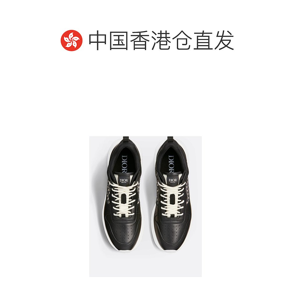 香港直邮DIOR 男士运动鞋 3SN299ZIRH965 - 图1