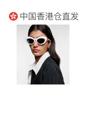 香港直邮KHAITE/x Oliver Peoples 1968C女士太阳【付后1h可退】