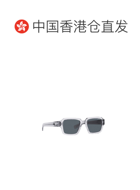 香港直邮PRADA 男士太阳镜 PR02ZSU430A9 SS2026 灰色 Prada PR 0