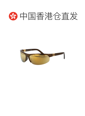 香港直邮MIU MIU 女士太阳镜 0MUA02S16Y8G1 AW2025 金色 0MU A02