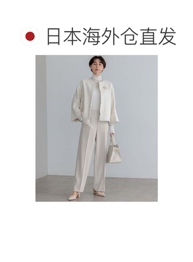 日本直邮23区 Line Stone 拉利埃特水晶锁骨链项链