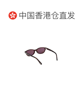 香港直邮Tom Ford 汤姆 福特 女士 Chloe 猫眼醋纤太阳眼镜