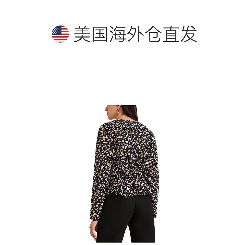 Merlette Reeves Print Blouse multi 【美国奥莱】直发 - 图1