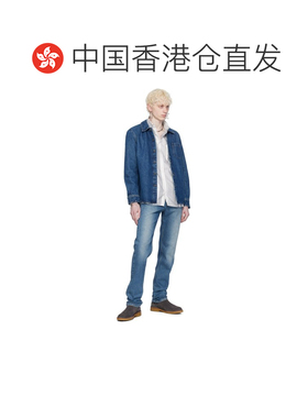 1h可退 香港直邮潮奢 boss 男士 黑色 Particle 项链 CHAPARBLK