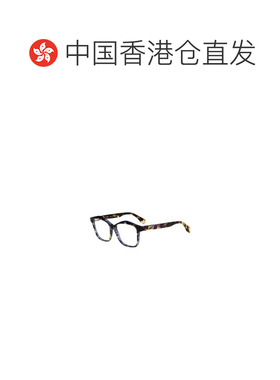 1h可退 香港直邮FENDI 女士眼镜 FF0093D53 AW2021 白色
