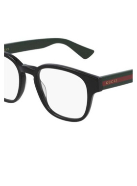 奢淘 Gucci 方框平光镜 男 GG0927O