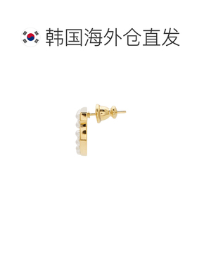 1h可退 韩国直邮ferragamo 女士 耳环菲拉格慕耳钉配饰