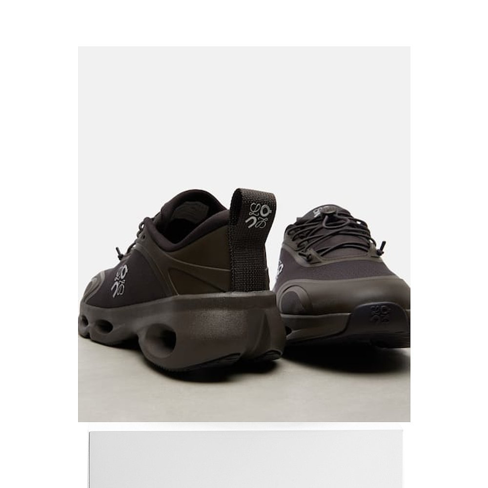 1h可退 香港直邮潮奢 LOEWE 罗意威 女士 x On Cloud 运动鞋 - 图3