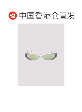 香港直邮MARNI 男士眼镜 INPOGREY AW2026 灰色 几何太阳镜