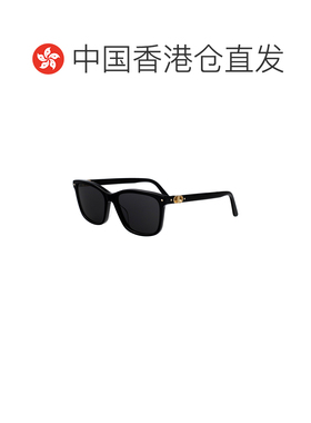 香港直邮DIOR 女士太阳镜 CD40236I10A0 SS2026 黑支付后1h可退