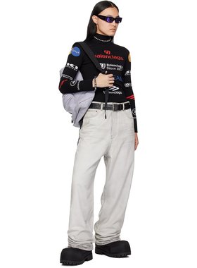潮奢 Balenciaga 巴黎世家 男士 MALIBU BALL项圈 806813TZ7VS