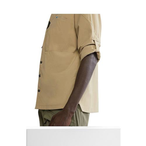 自营 Klattermusen攀山鼠Garm地狱犬男款衬衫户外长袖防晒速干 - 图3