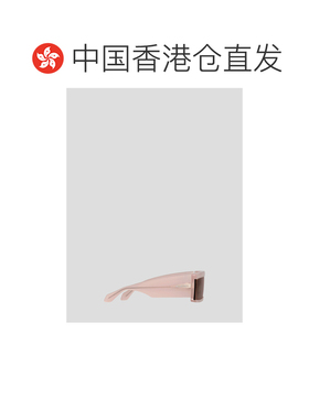 香港直邮ALAIA 女士太阳镜 AA4E7007S001401 AW2026 粉红色 Recta