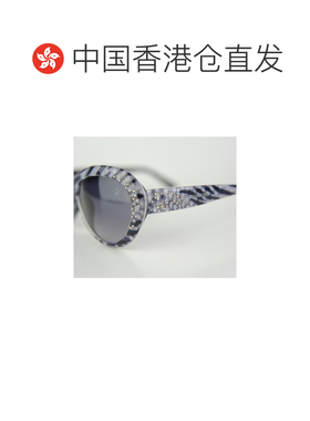 香港直邮SWAROVSKI 女士眼镜 SW906099B5916GREYB【付后1h可退】