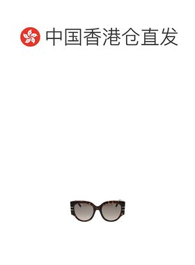 香港直邮DIOR 女士眼镜 DIORSIGNATURE R2I20F1 SS2025迪奥灰色