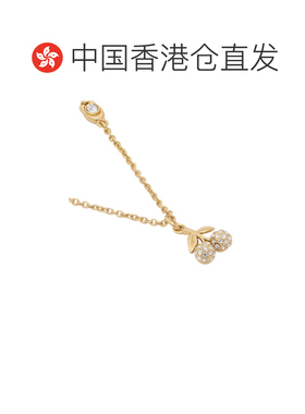 1h可退 香港直邮Coach 吊坠项链 37557552