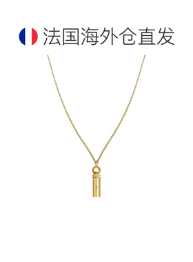 自营1h可退 欧洲直邮LV/路易威 项链字母I时尚小众高级感气质高级