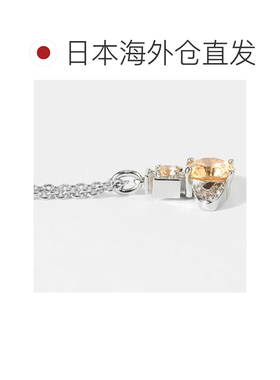 日本直邮Vivienne Westwood 项链 ISMENE PENDANT 630203D7 银色