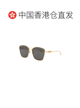 香港直邮GUCCI 女士眼镜 GG1805SA001 SS2026 灰色 支付后1h可退