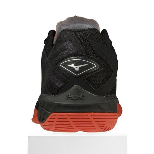 日本直邮MIZUNO美津浓Wave Claw EL2系列羽毛球鞋男女通用 - 图3