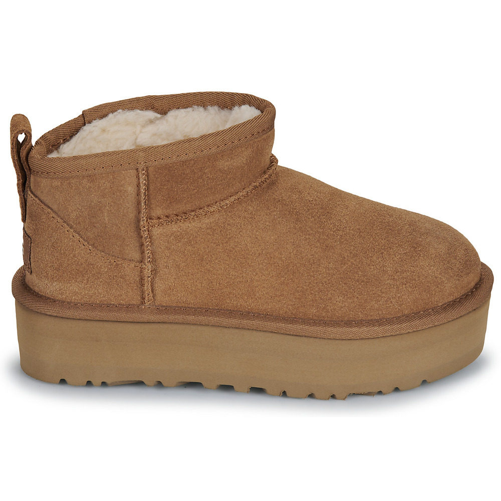 European direct mail UGG children's shoes boots KIDS CLASSIC ULTRA MINI PLATFORM