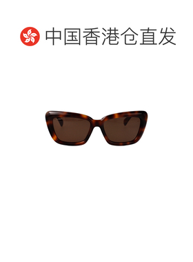 1h可退 香港直邮MAX MARA 女士眼镜 MM017152E