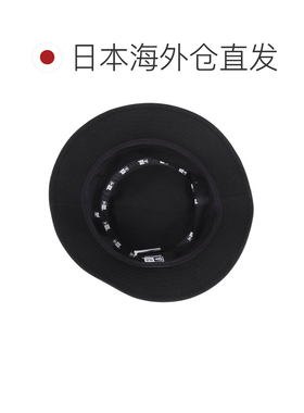 日本直邮NEW ERA 帽子 渔夫帽 遮阳帽 14524820黑色