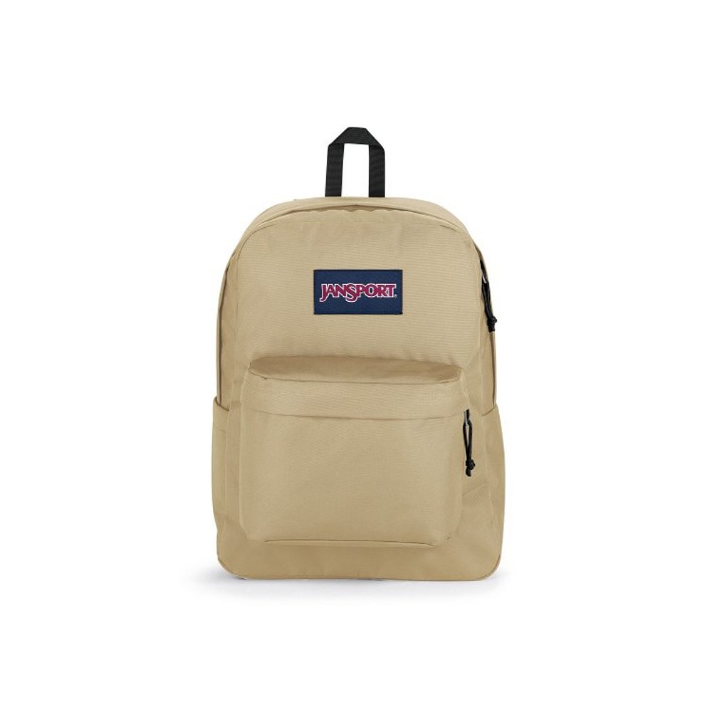 韩国直邮JANSPORT SUPER BREAK TRAVERTINEJS0A4QUT7R5-图0