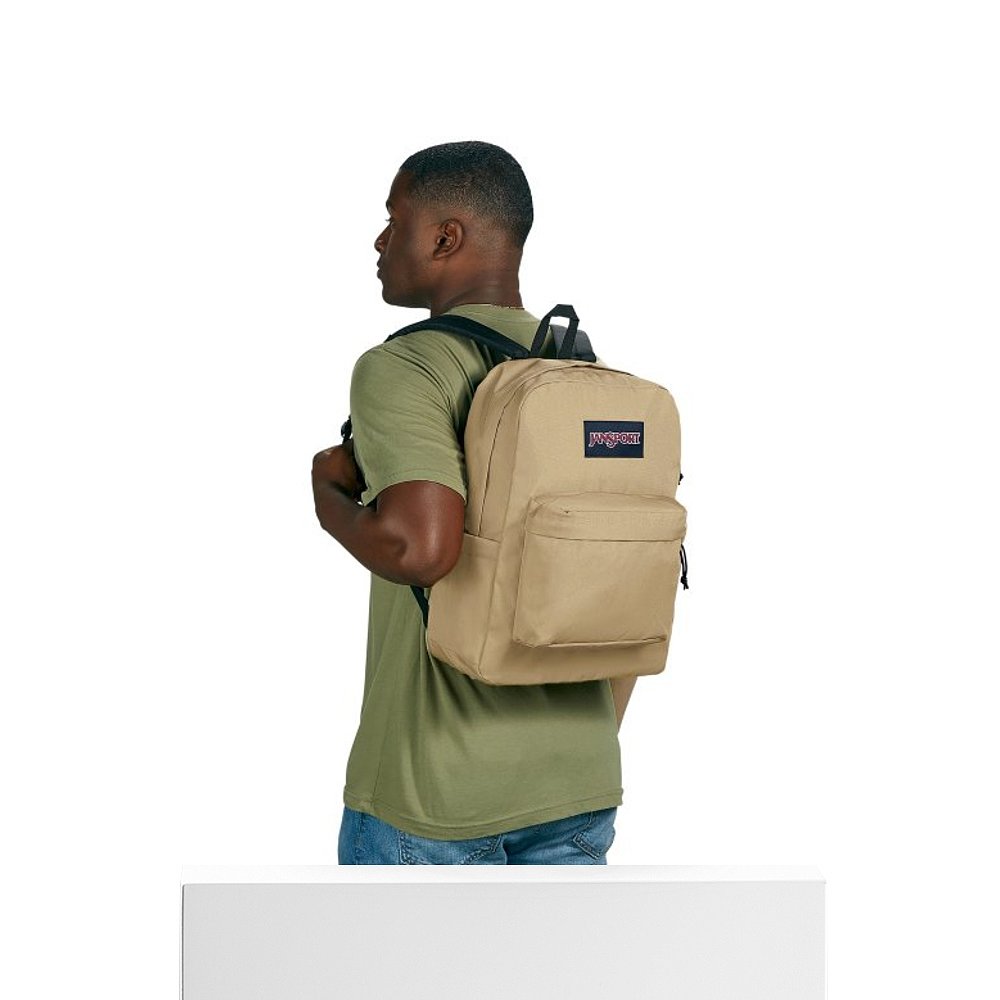 韩国直邮JANSPORT SUPER BREAK TRAVERTINEJS0A4QUT7R5-图3