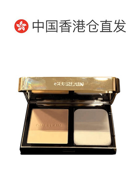 香港直邮Guerlain/娇兰粉饼金钻修颜粉饼#0N控油定妆持妆8.7g正品
