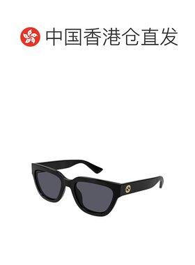 1h可退 香港直邮Gucci 古驰 女士 -sunglasses 太阳镜 GG1578S001