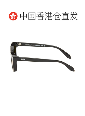 香港直邮off-white 男士 黑色 Katy 太阳镜 OW10441018511018SHIN