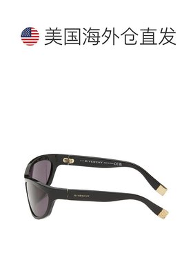 1h可退 【美国直邮】纪梵希Givenchy|黑色秀太阳镜