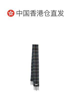 香港直邮MARNI 男士围巾 SCZC0077Y0UAW050CHB50 【付后1h可退】