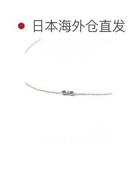 1h可退 日本直邮Demi-Luxe BEAMS 女士 wePERM联名双滑动珠极简手