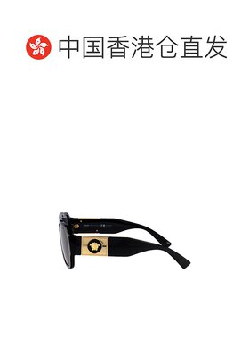 香港直邮VERSACE 男士太阳镜 0VE4436UGB181 SS2025 黑色