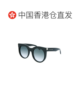 1h可退 香港直邮ALEXANDER MCQUEEN 女士眼镜 AM0001S001 AW2025