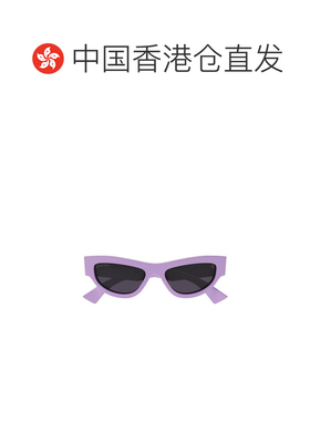 香港直邮Gucci 古驰 女士 猫眼太阳镜 GG1834S purple紫色 舒适时