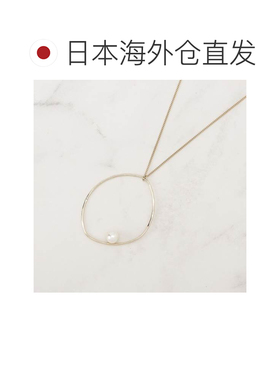 【日本直邮】grove　女士　项链珍珠