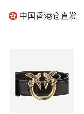 香港直邮PINKO 女士腰带 100143A0F1Z99Q SS2025 【付后1h可退】
