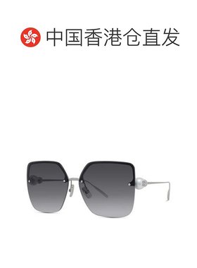 1h可退 香港直邮GIVENCHY 女士太阳镜 GV40110U16B CO 灰色 方形