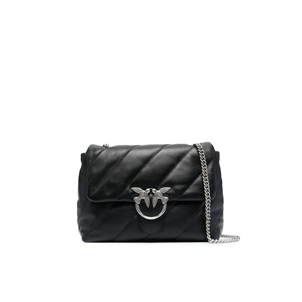 1h可退 PINKO 女士单肩包 100037A0F2 AW2023 花色 PINKO Love Bi - 图0