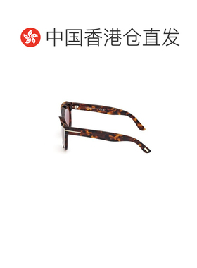 1h可退 香港直邮TOM FORD 女士眼镜 FT111452E CO 黑色 TAMARA-02