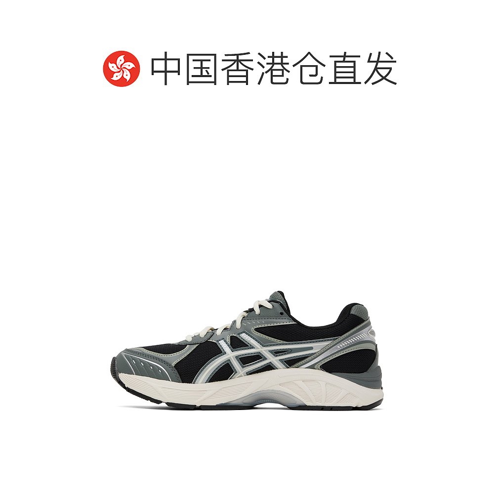 香港直邮潮奢 Asics亚瑟士女士黑色 GT-2160运动鞋 1203A320-图1