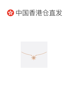 香港直邮CHRISTIAN DIOR 女士项链 JRDV952450000 S支付后1h可退